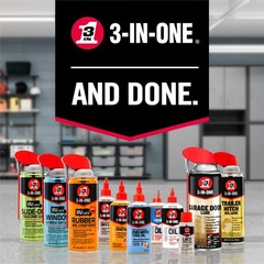 Multi-Purpose Oil, 3 OZ