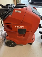 (1) Hilti VC 150-10 X Universal Wet / Dry Construction Vacuum Cleaner 120V