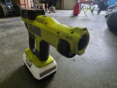 Ryobi Electrostatic Sprayer Electrostatic with 18V 2Ah Lithium Battery & Charger