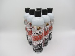 6 CANS OF GIBBS BRAND LUBRICANT PENETRATING OIL CLEANER RESTORER ANTI CORROSIVE