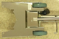 WAXIE Sanitary Supply Waxie 20″ 1.5HP Commercial Floor Polisher & Scrubber – NEW