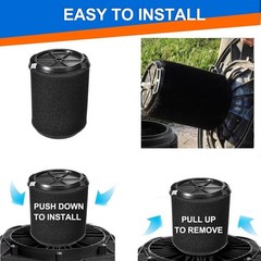 Replacement Vac Filter Compatible For Ridgid VF7000 5-20 Gallon Wet Dry Vacuums