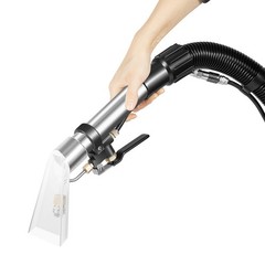 60L Commercial Carpet Cleaning Machine 3in1 Cleaner Pro Vacuum Extractor Machine