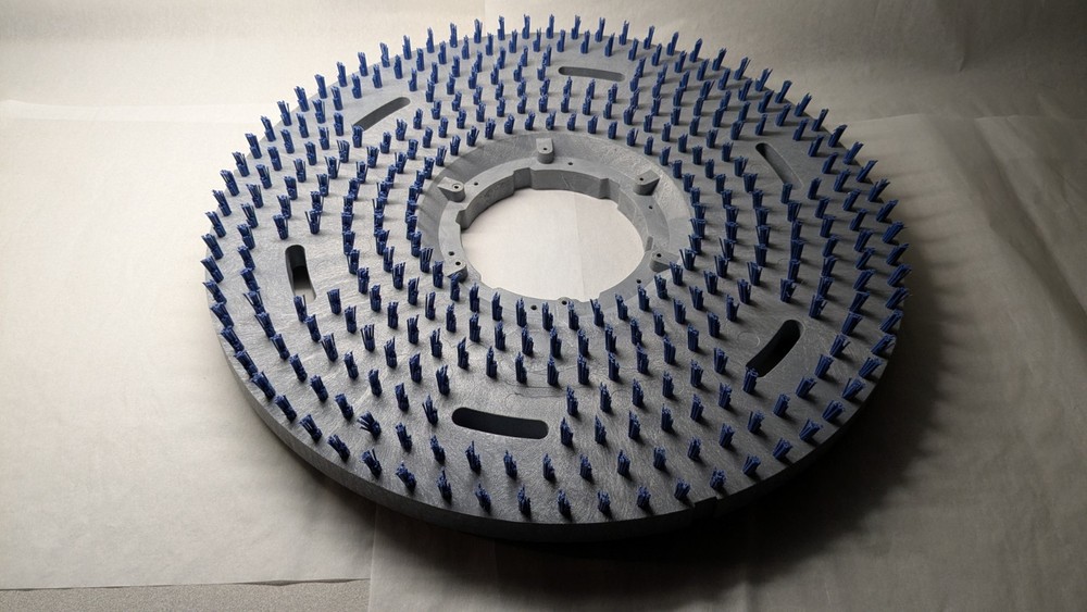 Carlisle 18″ Pad Driver/ .5″ Trim/361800PDS-5N