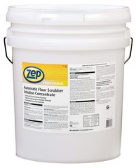 Zep Professional Automatic Floor Scrubber Solution Concentrate – 5 Gallon (1