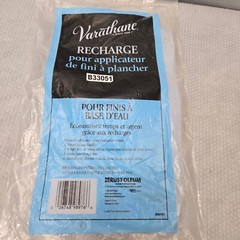 Rust-Oleum Corporation Varathane Floor Finish Applicator Refill 989761 (Qty 1)