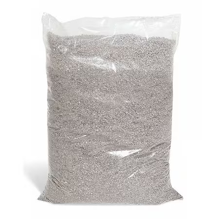 Spilltech Mr1020 Loose Sorbent, 5 Gal, Universal, Gray