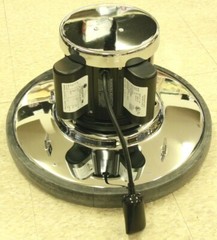WAXIE Sanitary Supply Waxie 20″ 1.5HP Commercial Floor Polisher & Scrubber – NEW