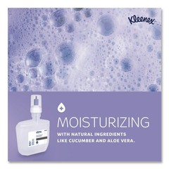 Scott 34643 Super Moisturizing Foam Hand Sanitizer – Unscented (2/CT) New
