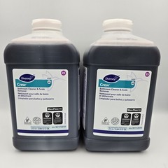 2- Pack Diversey 93172650 Bathroom Cleaner & Scale Remover 2.5L Bottle J-Fill