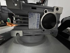 ICE RS26 Gen2 Scrub Head Assembly w/Motor 8320309 OEM
