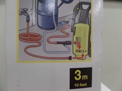 Karcher Electric Pressure Washer Water Pumping Suction Kit 2.637-214.0 Germany