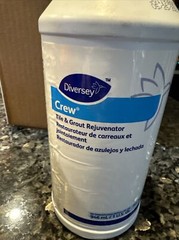 Diversey CREW Tile & Grout Rejuvenator 1 Qt (32 Oz) Each 101104392
