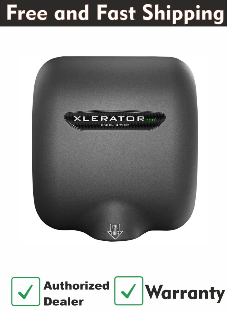 Excel Dryer XLERATOR® XL-SPH (XL-BLH) Hand Dryer with HEPA Filter-Special Colour