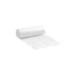 Star Seal HDPE Trash Can Liners Bag 0.63 Mil, 40×48,40-45 Gal 250 Pcs Natural