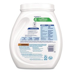 Dial 47508 Free Clear Laundry Detergent (4/CT) New