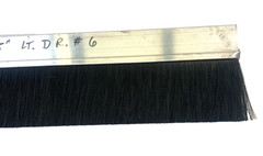 UNBRANDED SWEEPER BRUSH OAL 45-1/4″ W 6-3/8″