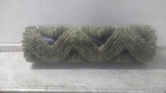 Tennant 370008 14 In Brush Diameter 45 In Block Size Floor Machine Brush