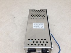 Einbauladegerät E120 G24/6 Battery Charger Input 120V AC/60Hz 2.0A Output 24V DC