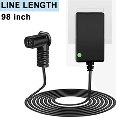 AWINLI Recliner Power Supply Transformer,29V 2A Massage power adapter, Black
