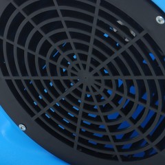 1/2 HP Air Mover Carpet Dryer Floor Blower Fan 2200CFM 2-Speed Adjustable