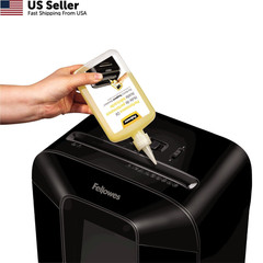 Fellowes Powershred Performance Shredder Oil, 12 oz. Single, Jam Prevention