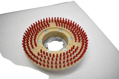 Floor Scrubber Poly Brush Head RD-92-HS Replacement 17″ Industrial Disc