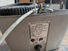 Windsor Versamatic VS14 & VS18 Upper Motor And Housing OEM – # 1887UL