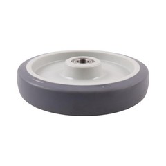 1.5 x 8 in Dia Scrubber Wheel 1062636 1012021 605970 Compatible with Tennant/…