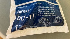 EnviroCare Replacement Dust Cup Filter for Eureka Style DCF 11 Filter