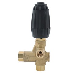 Annovi Reverberi 4500 PSI Unloader Valve with Adjustable Knob VRT3-310, VRT3310