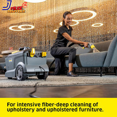 Commercial Carpet Extractor 12.5 PSI Spot Cleaner Stain Remover Area Rugs