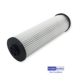 Pureburg 40140201 40140202 Replacement Filter Compatible Hoover Windtunnel