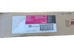 3M 3300 Natural Blend White Burnish Pad – 20In., 505mm – 5 pads