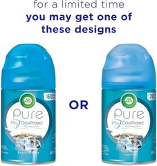 Air Wick Fresh WatersAerosol Spray Refill – 5.89 oz New