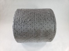 Gray Universal Heavy Weight Bonded Split Sorbent Towel Roll