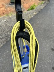 CLARKE CarpetMaster 112 12″ Upright Vacuum Model Number GU12SMU HEPA SEBO WORKS