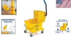 Carlisle Sparta Commercial Mop Bucket – 26 Quart Capacity
