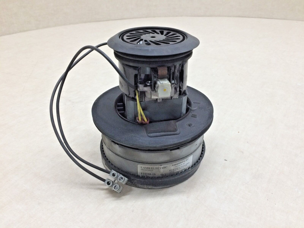 Taski Swingo CO1850.1X Floor Scrubber Lamb Electric Vacuum Motor