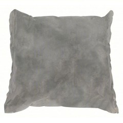 CONDOR 35ZR12 Sorbent Pillow 21 in x 17 in 2-1/16 gal Volume Absorbed Per Pillow