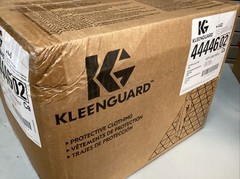 30ct Kleenguard A40 44446 3XL PPW , White , Lab Coats.unisex.