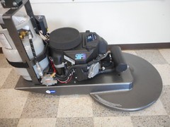 New Pioneer Eclipse 28″ Propane Floor Buffer PE400BU