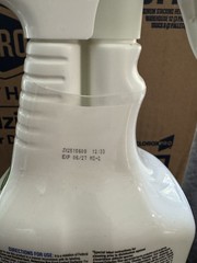 Clorox Healthcare Bleach Germicidal Cleaner Spray 32oz NEW SEALED