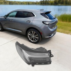 Left Side Tail Light Assembly Fit 2021-2023 Buick Envision Avenir LED 84977185