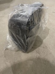4 Xlerator 308161A Automatic Hand Dryer 120V Textured Graphite XL-GR