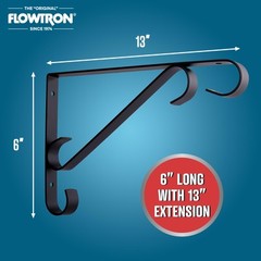 Flowtron SB-300 Security Wall Bracket for Electronic Insect Killers