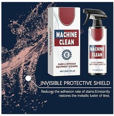 RAYHONG MACHINE CLEAN Farm and Off Road Equipment Cleaner-Exp 05/2028 Lot of 2