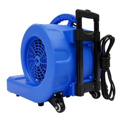 Floor Drying Fan, Carpets Quickly Dryer, Portable Floor Blower Fan With 3-speeds