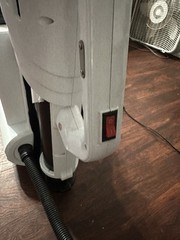 Electrostatic Backpack Disincentive Sprayer Electric Spray Gun