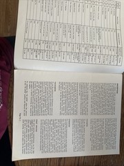 SEARS AUTOMOTIVE ANALYZER MANUAL MODEL 244.9088 Original.